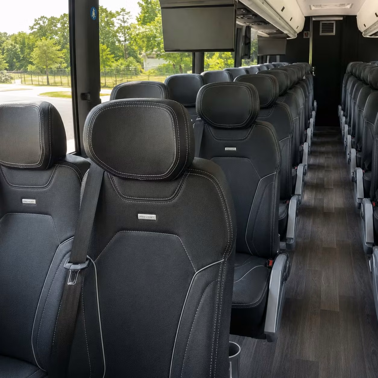 honolulu charter bus
