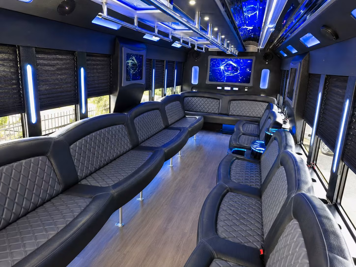 honolulu concert music festival bus rentals
